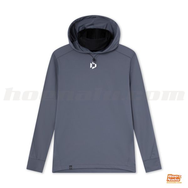 Duotone Longsleeve Wetshirt Guard men Grey