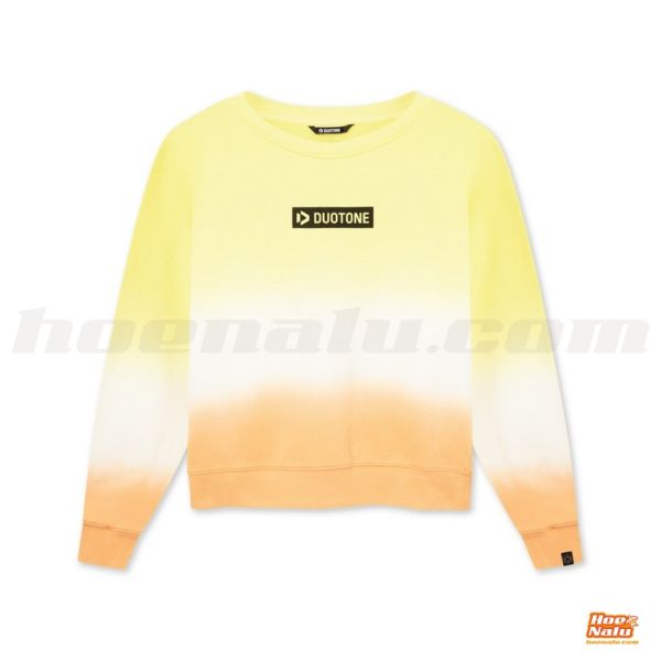 Duotone Sweater True women Orange
