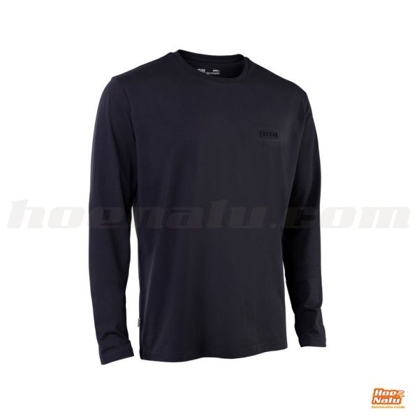 ION Tee S-Ionic LS men Black