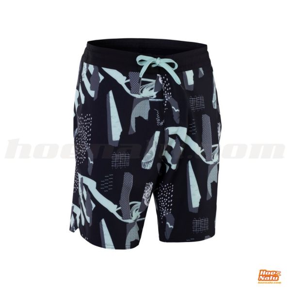 ION Boardshorts Ionic 19" Black