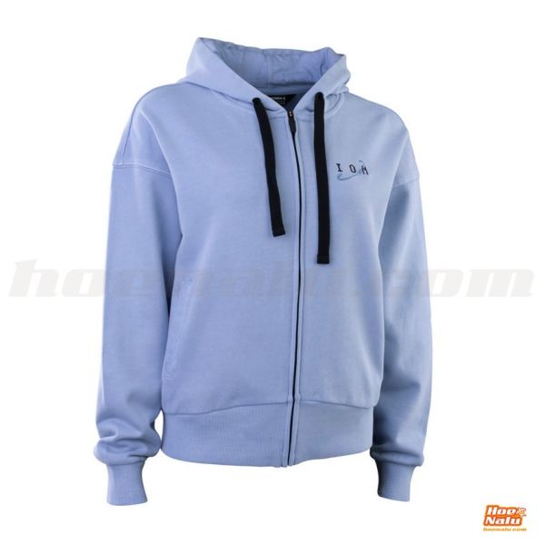 ION Hoody No bad days Zip women