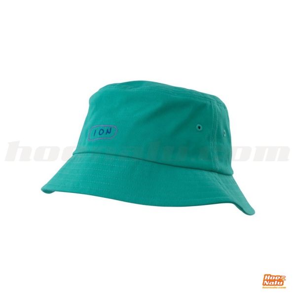 ION Bucket Hat Green