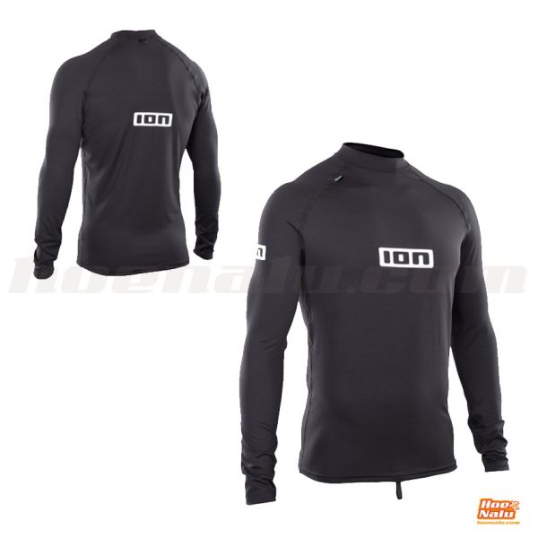 ION Promo Rashguard Men LS Negro