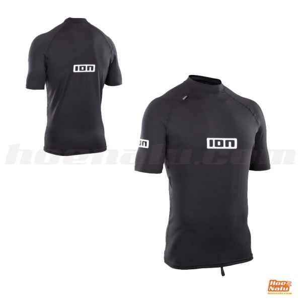 ION Lycra Promo Rashguard Men Negro