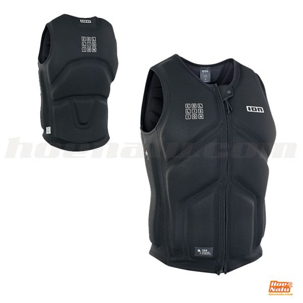 ION Collision Vest Core FZ Negro