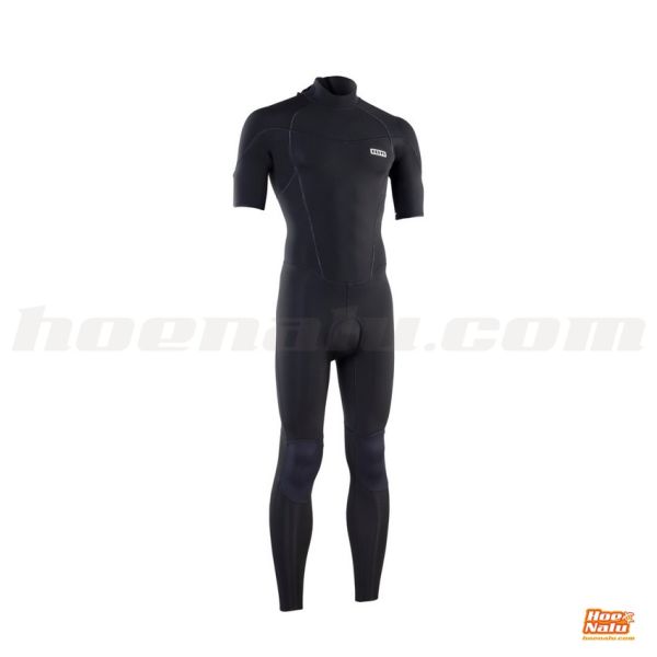 ION Element 2/2 SS Back Zip Black
