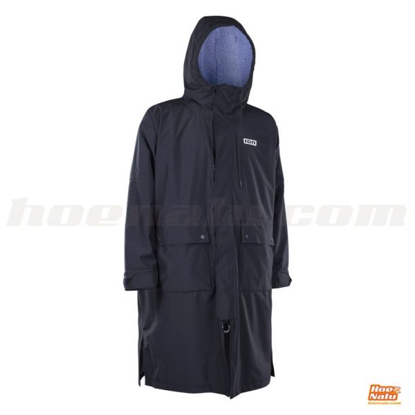 ION Storm Coat Black