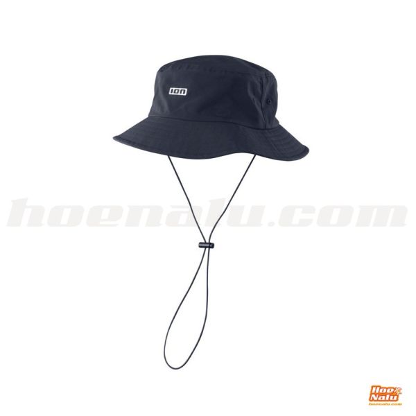 ION Bucket Surf Hat Black