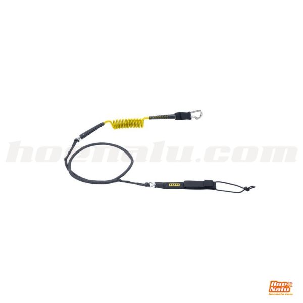ION Leash Wing Board Core Hybrid Carabiner Yellow