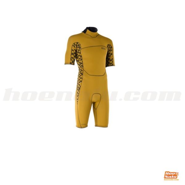 ION Seek Core 2/2 Shorty SS Back Zip men