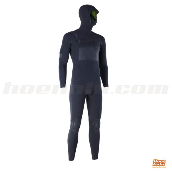 ION Seek Select 5.5/4.5 Hood Front Zip men