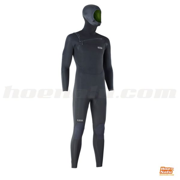 ION Seek Core 5/4 Hood Front Zip men front