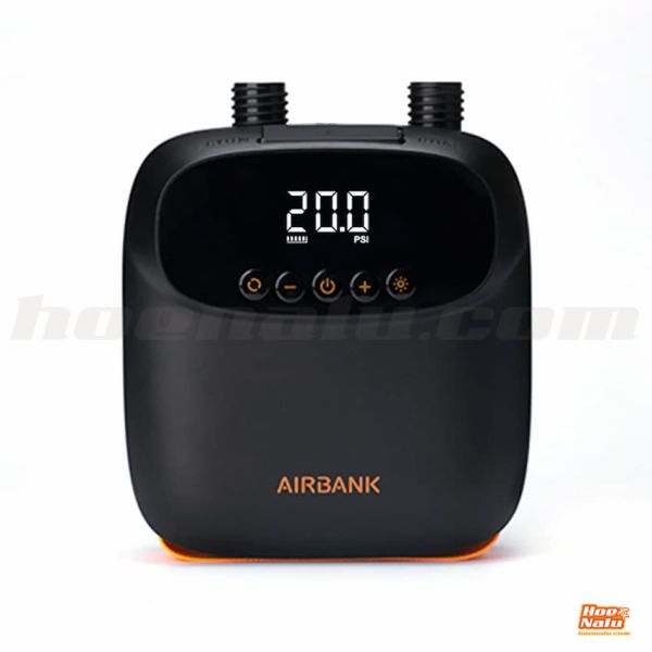Airbank Puffer Pro Inflador eléctrico hasta 20 PSI
