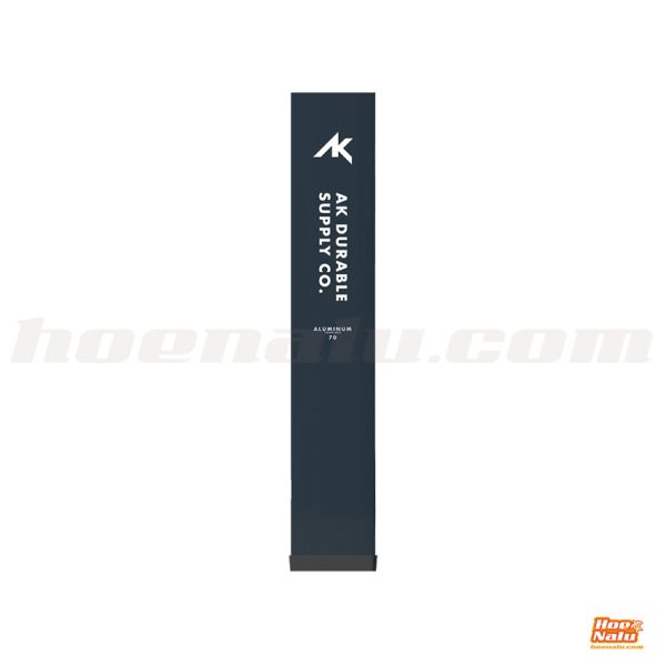 AK Mastil Aluminio V4 Taper Lock