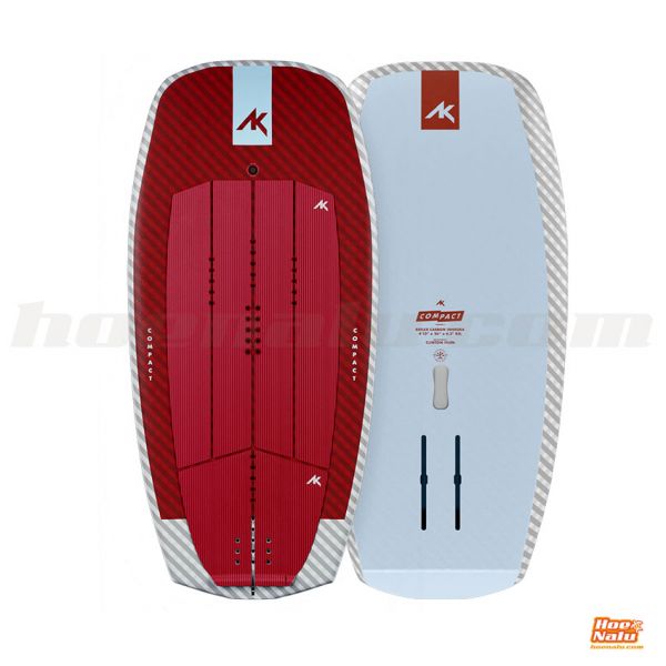 AK Compact V2 Reflex Carbon Innegra