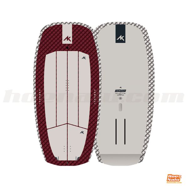 AK Compact V1 Reflex Carbon Innegra