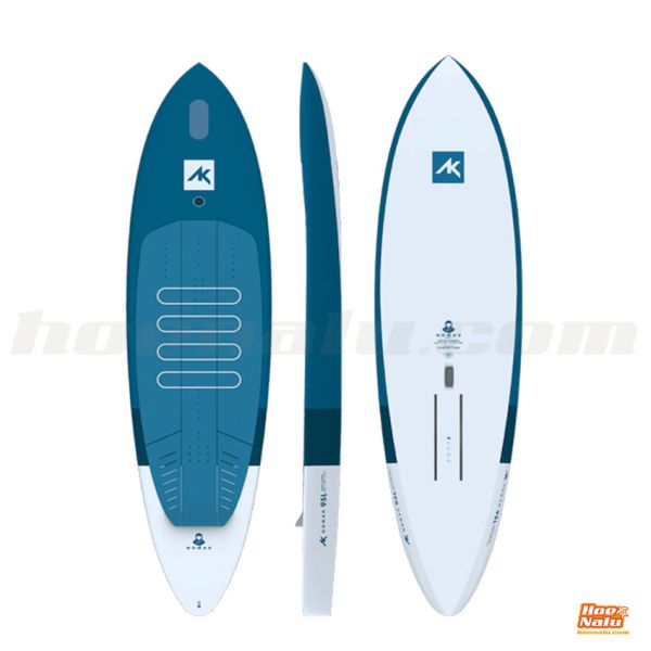 AK Nomad V2 Active Carbon