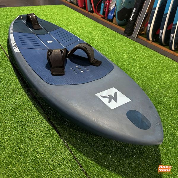 AK Phazer V5 Active Carbon 2026 4’7” 36L TEST