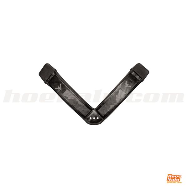 AK V Footstrap Ether Black