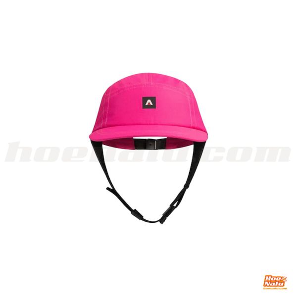 Armstrong 5-Panel Bump Cap Pink