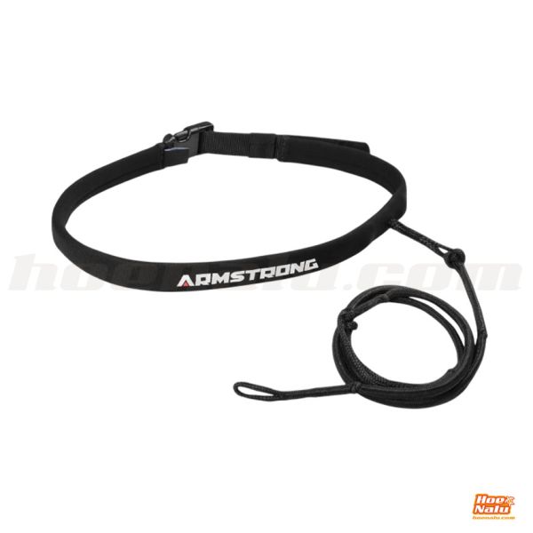 Armstrong Downwind Waist Board Leash