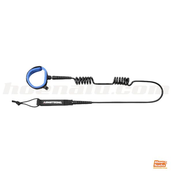Armstrong Floating Coil Ankle Leash