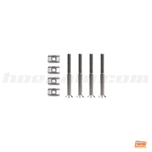 Armstrong Mast Top M7-79mm Titanium Hardware Set For Foil Drive