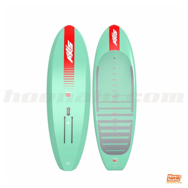 Axis Hybrid DW / SUP Carbon Foilboard