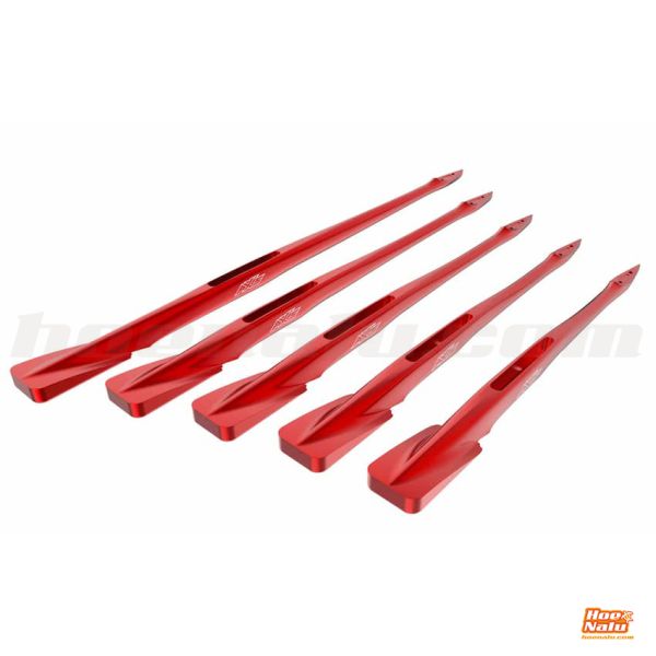 Axis Fuselaje Red