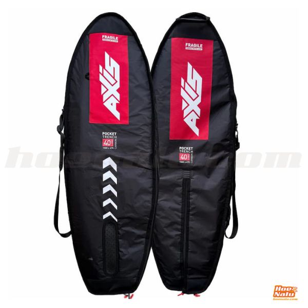 Axis Pocket Trench Boardbag 4'11"x19"