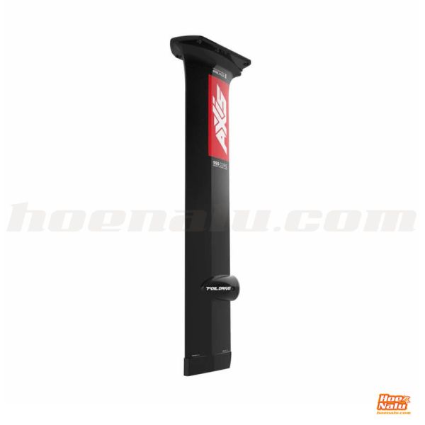 Axis Carbon Integrated eFoil Foil Drive Mast 800 mm