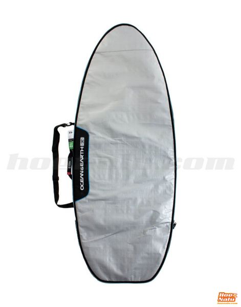 Ocean & Earth One 5'8" Barry Super Wide Fish Cover