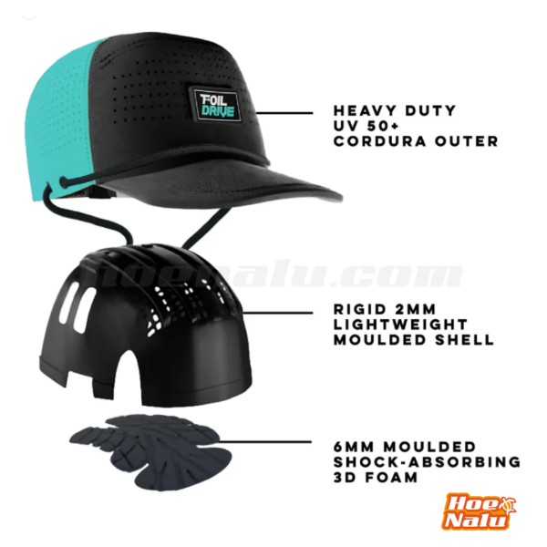 Bump Cap Gorra Foil Drive