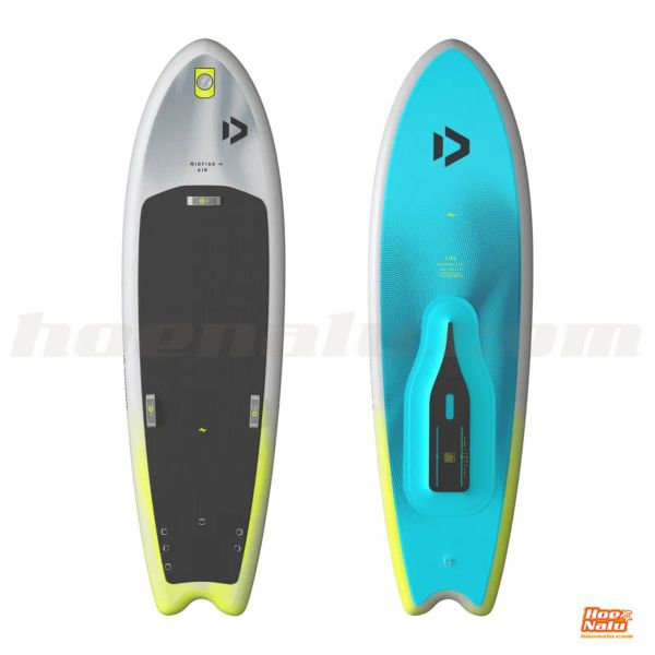 Duotone Electric Inflatable Foilboard Midfish Air