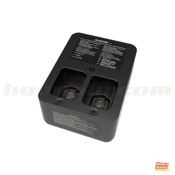 Duotone Electric Battery Smart Dock