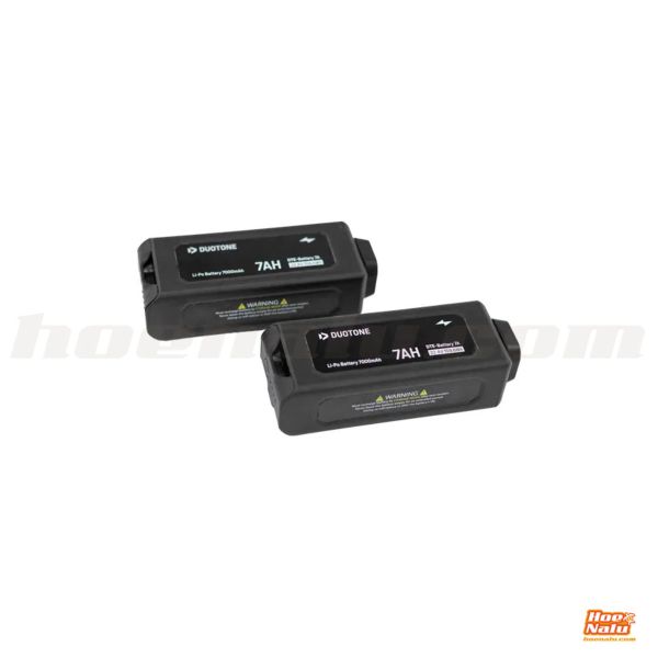 Duotone Electric Battery 7A Set (2Pcs)