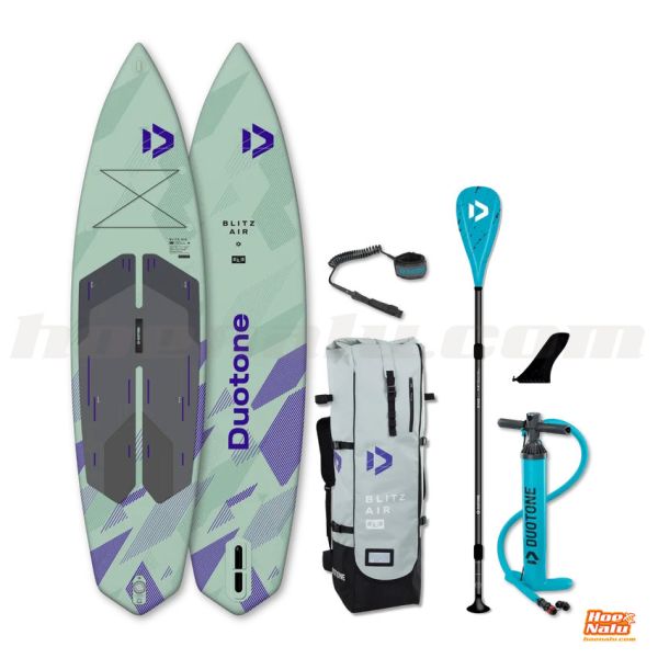Pack Duotone Blitz Air SLS