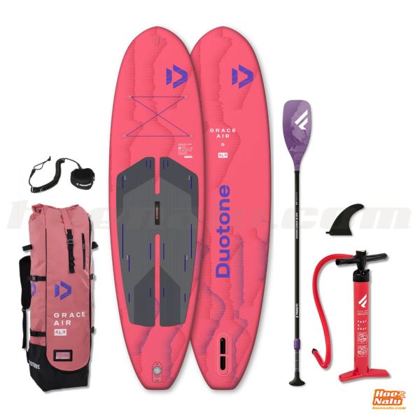 Pack Duotone Grace Air SLS 10'4"