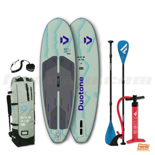 Pack Duotone Now Air SLS 7'10"