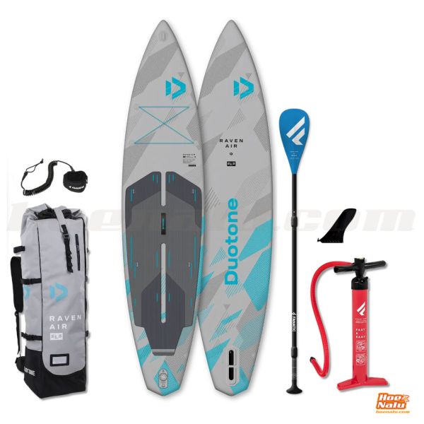 Pack Duotone Raven Air SLS
