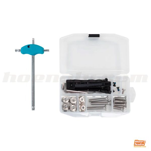 Duotone Electric Screw Set & Tools