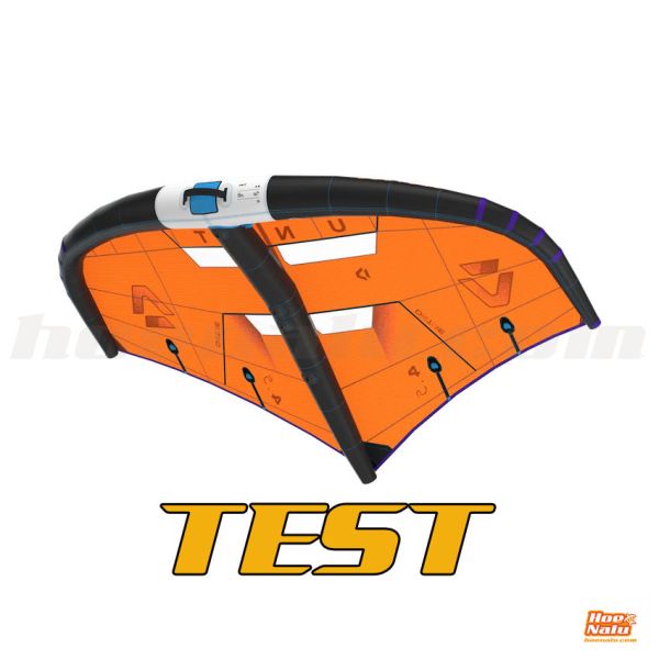 Duotone Unit 26 Orange