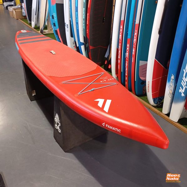 Fanatic Ray Air Red 12'6"x32" TEST
