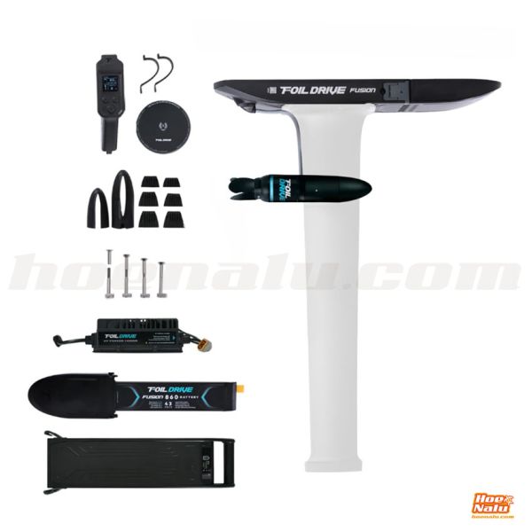 Foil Drive Fusion Complete Kit