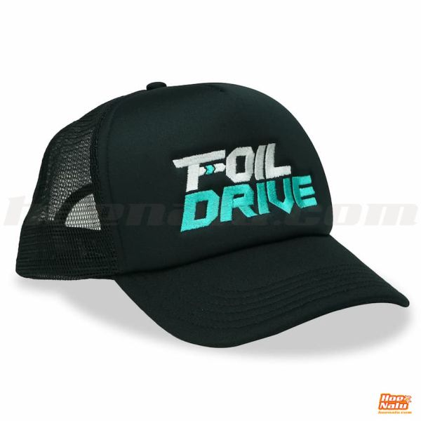 Foil Drive Cap