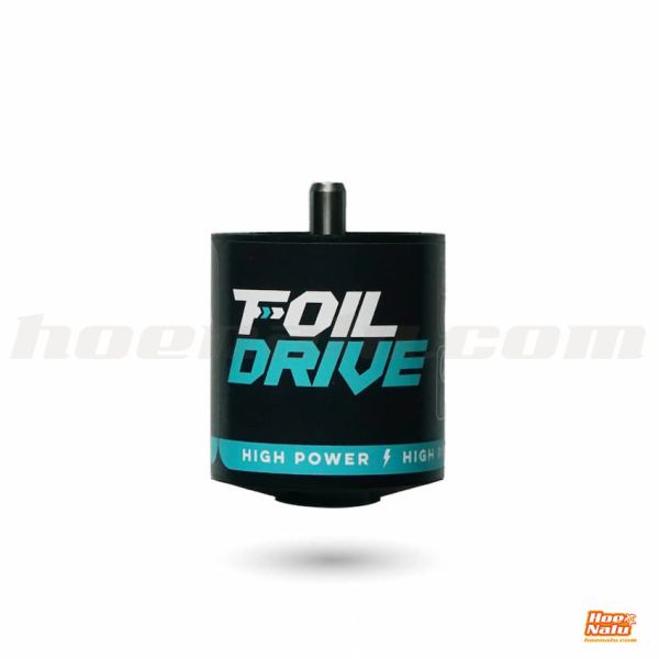 Foil Drive High Power Rotor