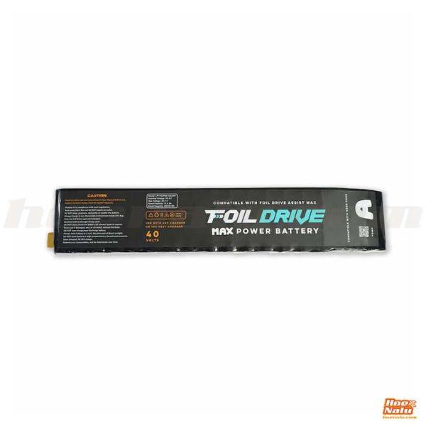 Foil Drive MAX 396 Battery