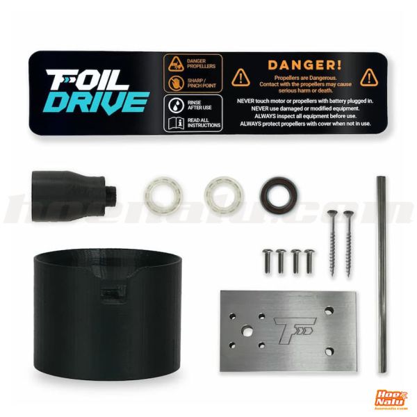 Foil Drive Motor Servicing Kit