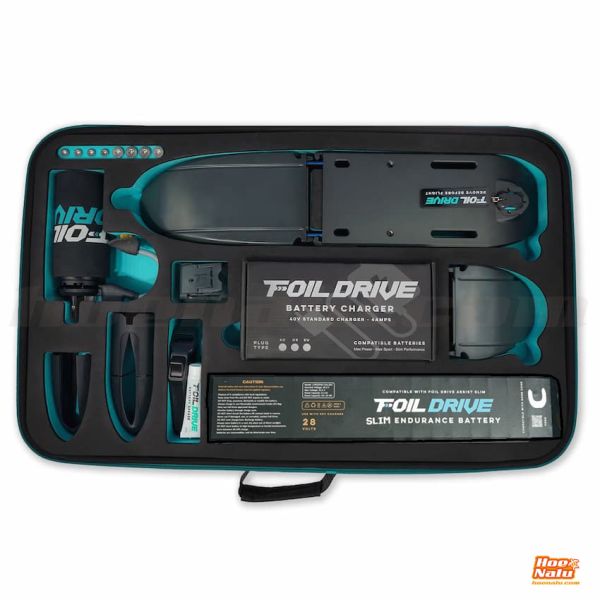 Foil Drive Assist SLIM Gen2 Complete with Performance battery