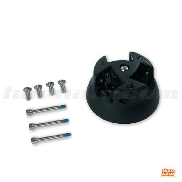 Foil Drive Three Blade Hub